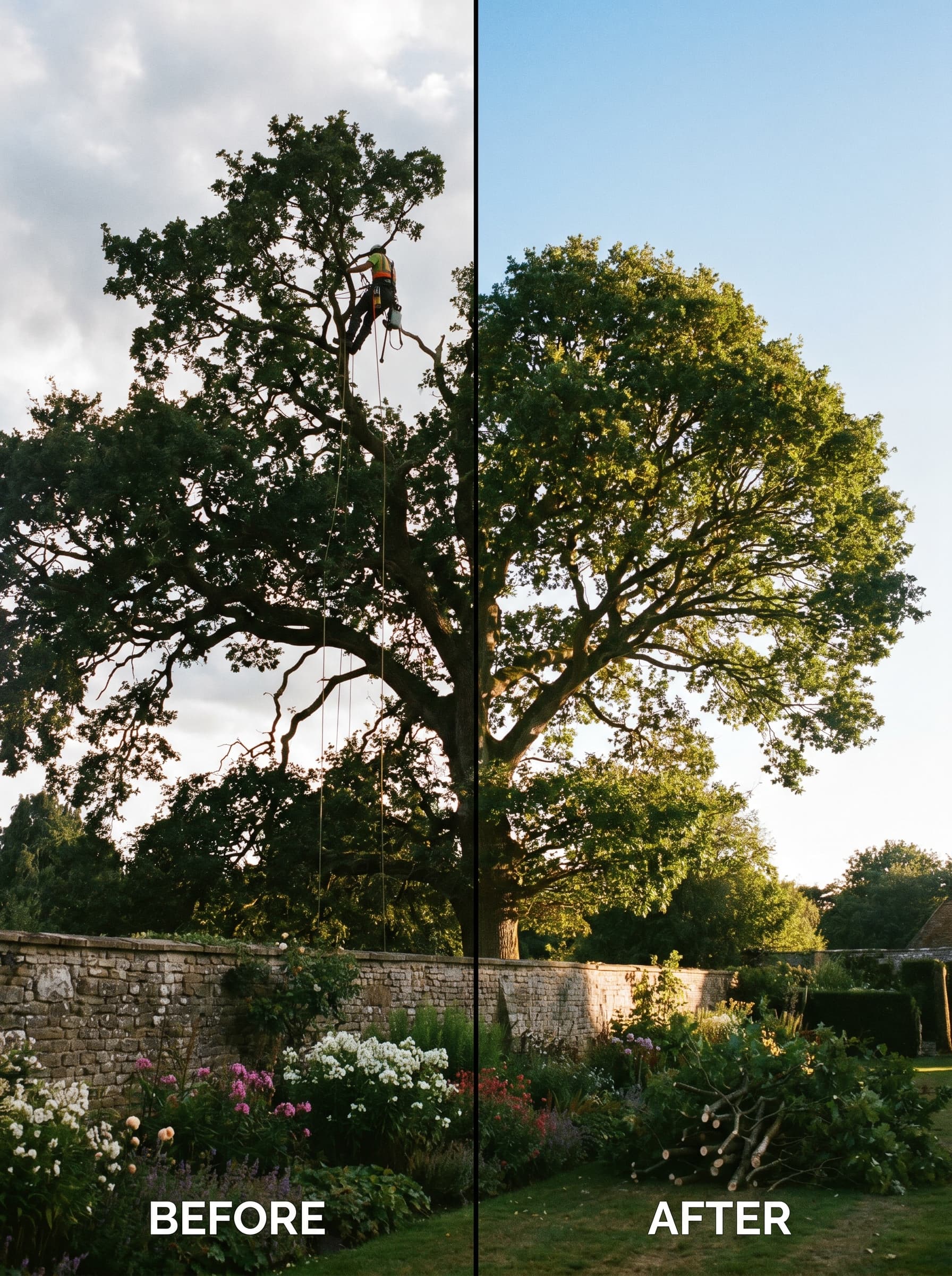 Crown Reduction