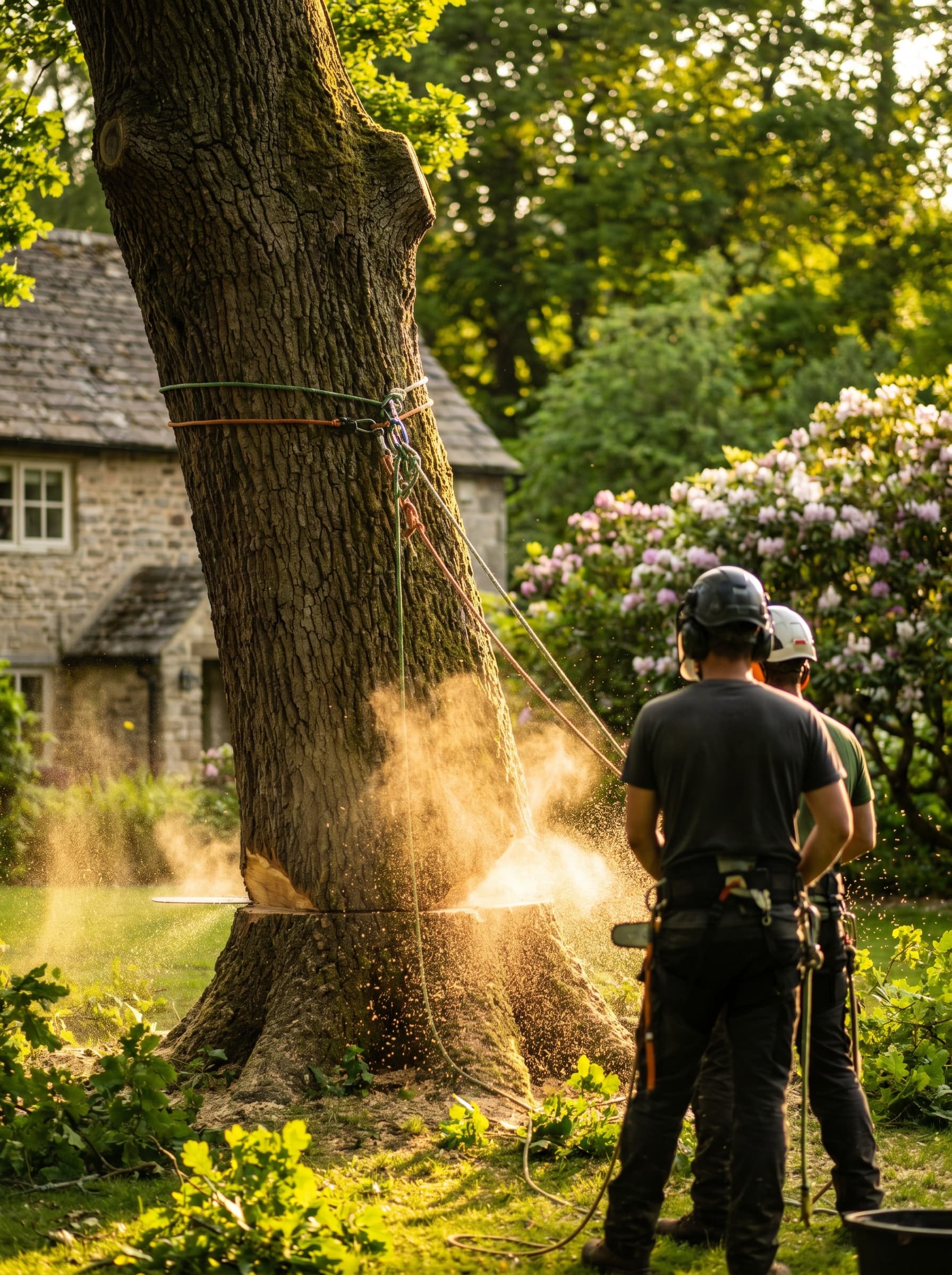 Tree Felling